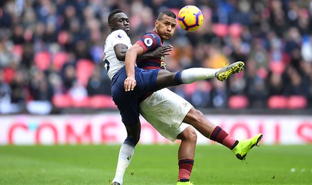 тоттенхэм - ньюкасл, getty images