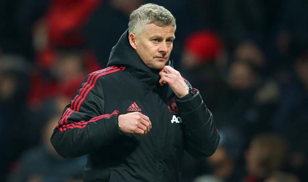 ОЛЕ-ГУННАР СОЛСКЬЕР, GETTY IMAGES