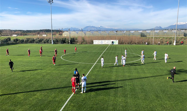 ФОТО: ФК ЗАРЯ