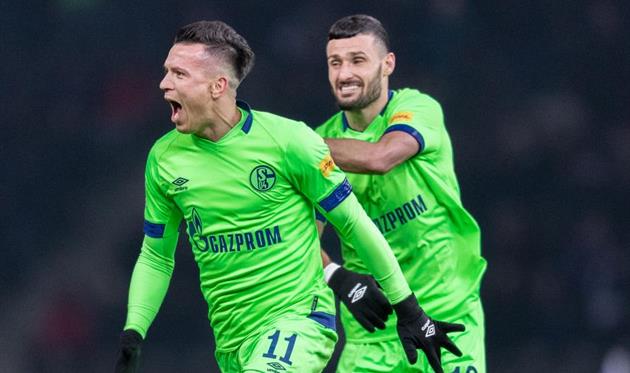 Коноплянка выйдет в старте на матч против Боруссии М