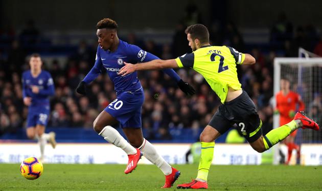 Челси - Хаддерсфилд, Getty Images