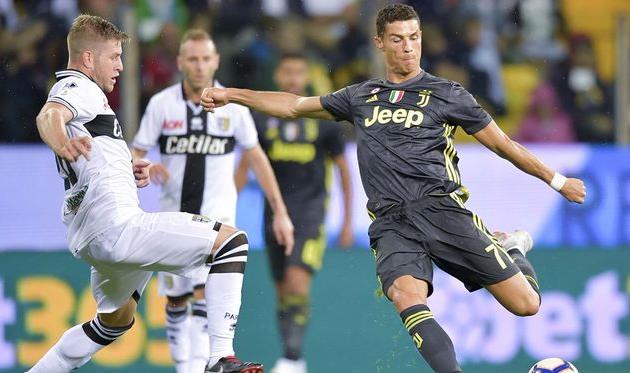 ФОТО twitter.com/juventusfc