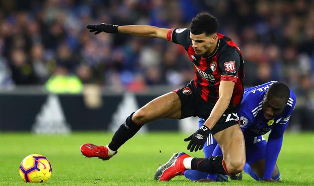 Кардифф - Борнмут, twitter.com/afcbournemouth