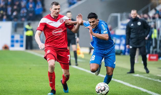 Фото: twitter.com/tsghoffenheim