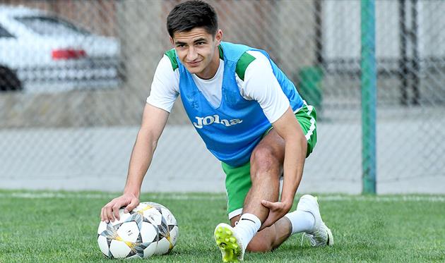 Марьян Швед, ФК Карпаты