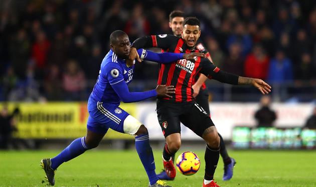 Фото: twitter.com/afcbournemouth