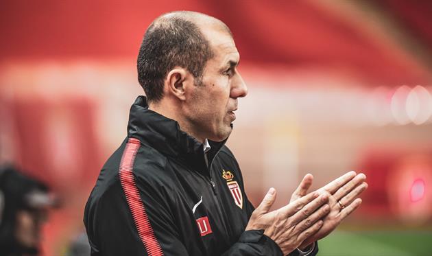 ЛЕОНАРДУ ЖАРДИМ, AS MONACO