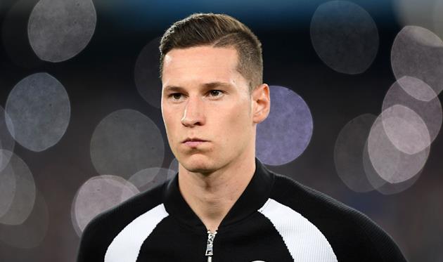 ЮЛИАН ДРАКСЛЕР, GETTY IMAGES