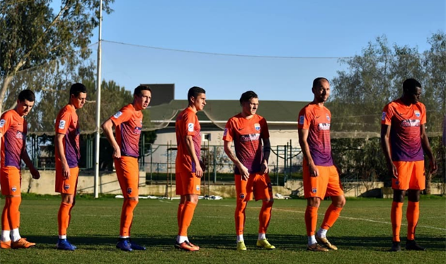 ФОТО: ФК МАРИУПОЛЬ