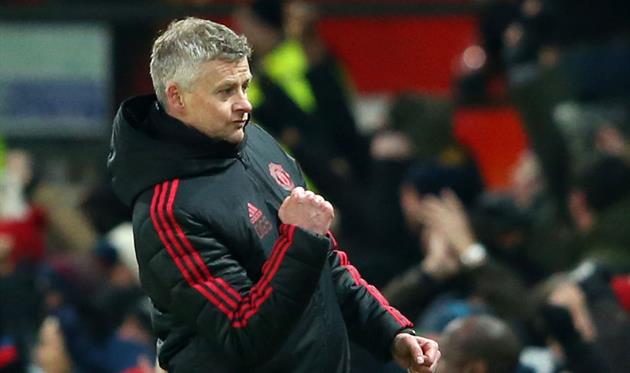 ОЛЕ-ГУННАР СОЛСКЬЯЕР, GETTY IMAGES