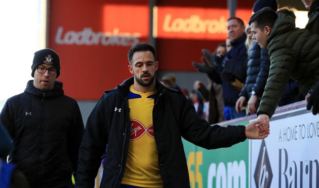 ДАННИ ИНГЗ, GETTY IMAGES