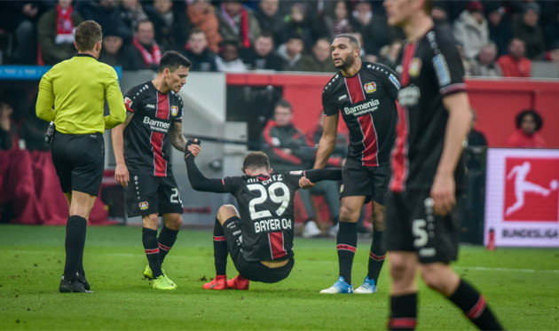 ФОТО: BAYER 04 LEVERKUSEN