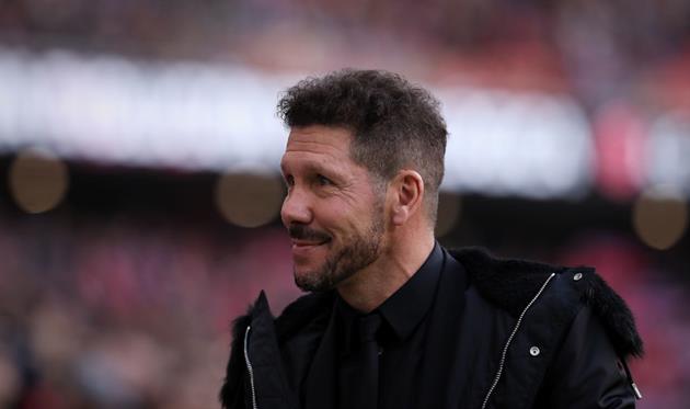 Диего Симеоне, getty images