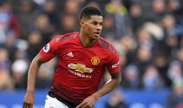 Маркус Решфорд, getty images