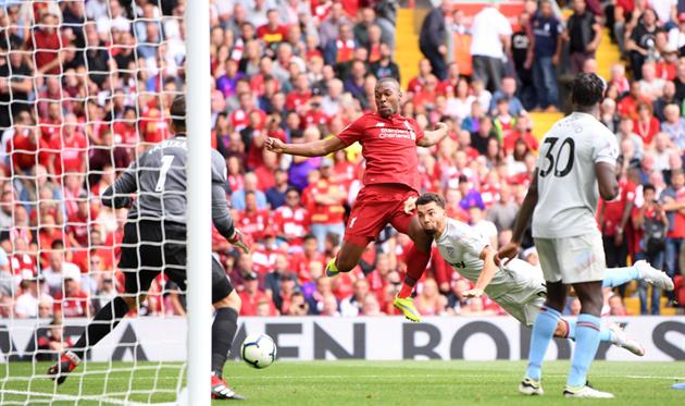 Вест Хэм – Ливерпуль, Getty Images