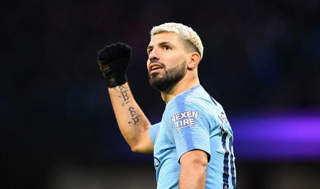 Серхио Агуэро, Getty Images