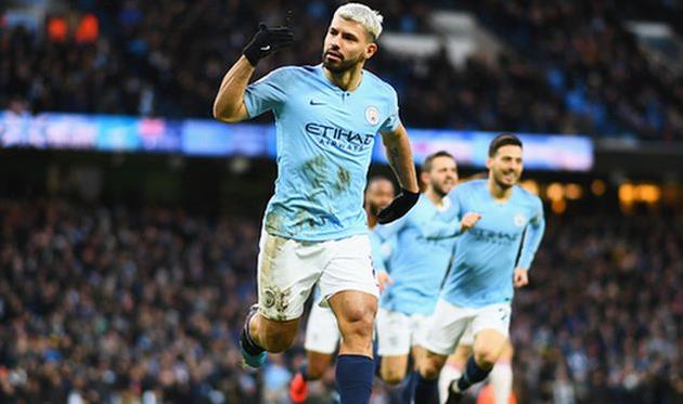 cерхио агуэро, getty images