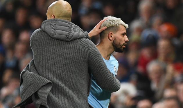 СЕРХИО АГУЭРО (СПРАВА), GETTY IMAGES