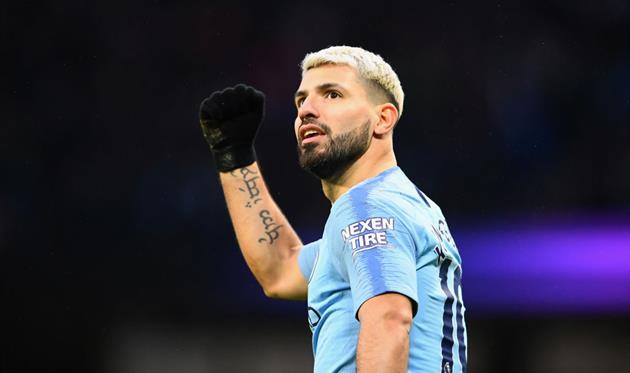 Серхио Агуэро, Getty Images