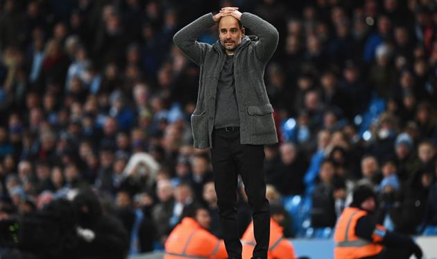 Пеп Гвардиола, Getty Images