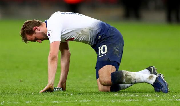 Харри Кейн, getty images