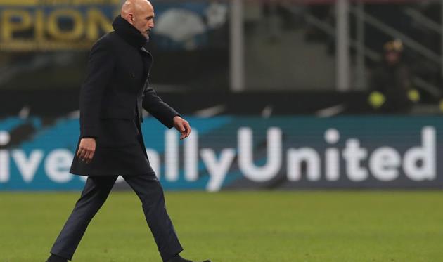 Лучано Спалетти, getty images