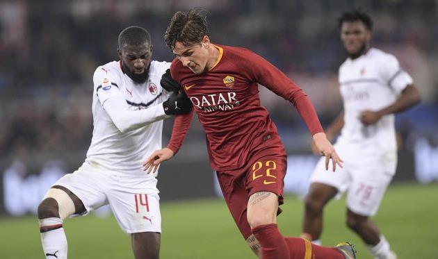 ФОТО twitter.com/officialasroma