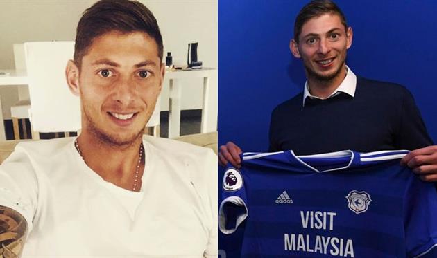 Эмильяно Сала 