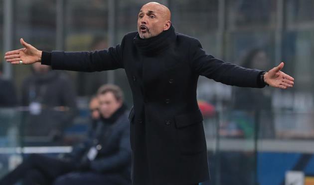 Лучано Спаллетти, Getty Images