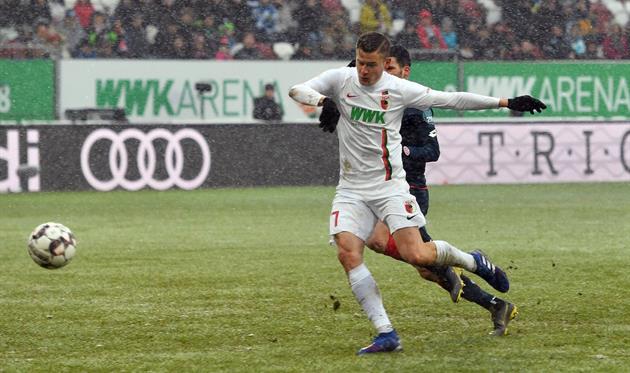 аугсбург - майнц, getty images