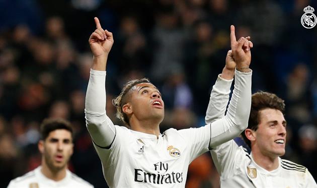 Мариано ДИас, ФК Реал