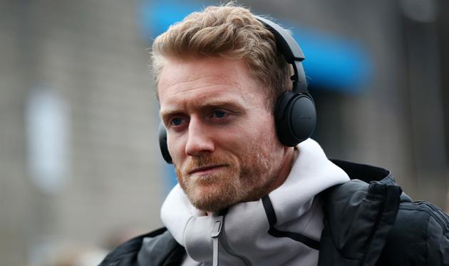 Андре Шюррле, getty images