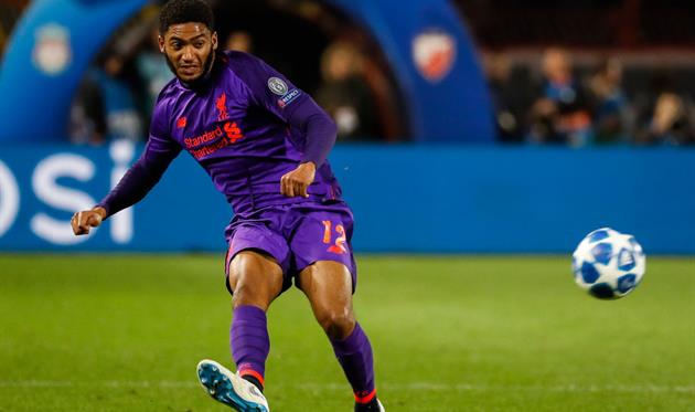 Джо Гомес, getty images