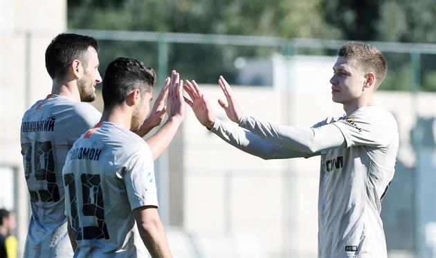 Шахтер — Ботев 6:1 Видео голов и обзор матча