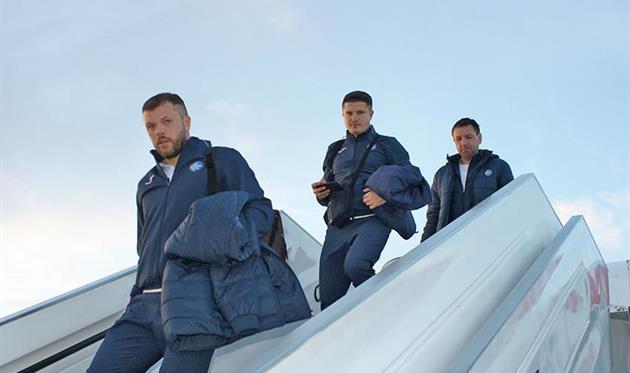 фото ФК Олимпик