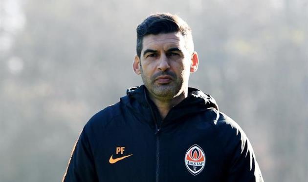 Фонсека: Чоботенко приехал лишь сегодня, за несколько минут объяснил ему, как действует наша оборона