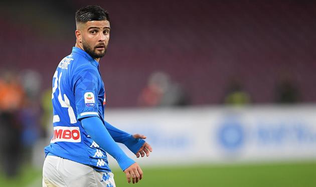 Лоренцо Инсинье, getty images