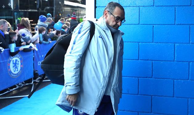 Маурисио Сарри, getty images