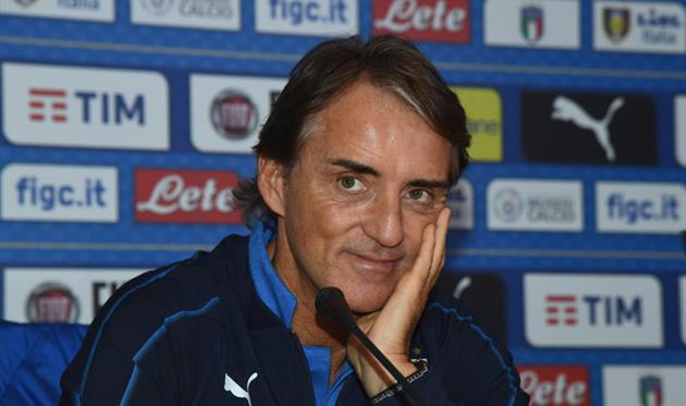 Роберто Манчини, getty images