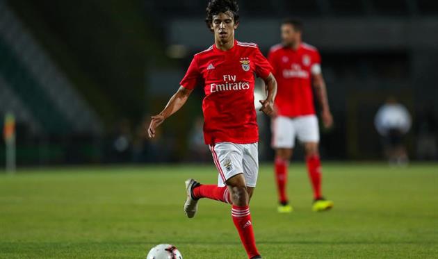 ЖОАУ ФЕЛИКС, GETTY IMAGES