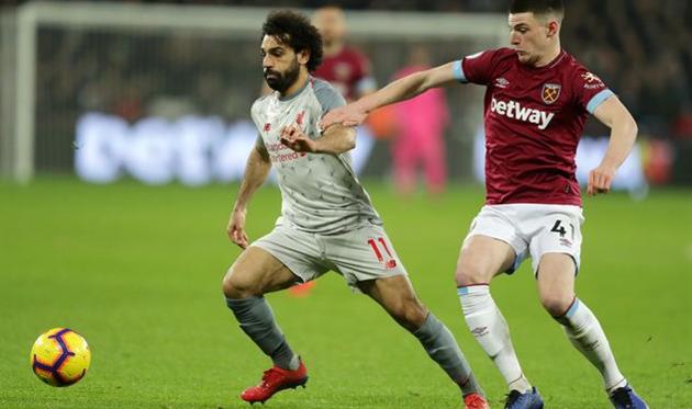 Вест Хэм — Ливерпуль, Getty Images