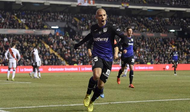 Фото: twitter.com/CDLeganes