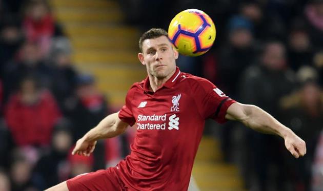 ДЖЕЙМС МИЛНЕР, GETTY IMAGES