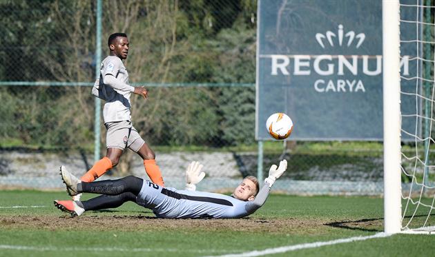 Оларенважу Кайоде, ФК Шахтер