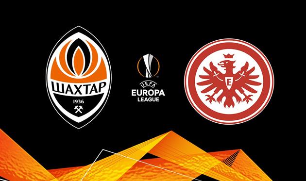 Шахтер - Айнтрахт