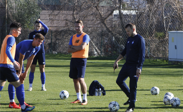 ФОТО: ФК ДИНАМО