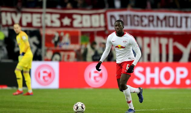 ИБРАИМА КОНАТЕ, GETTY IMAGES