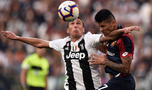 КРИСТИАН РОМЕРО (СПРАВА), GETTY IMAGES