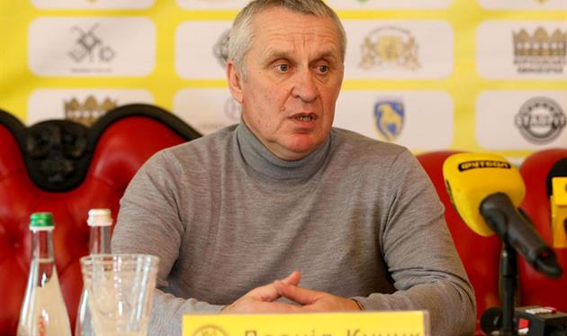 ЛЕОНИД КУЧУК, ФК РУХ