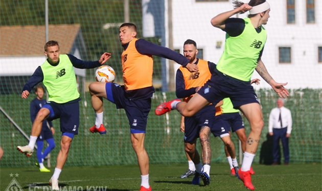 ФОТО ФК ДИНАМО КИЕВ